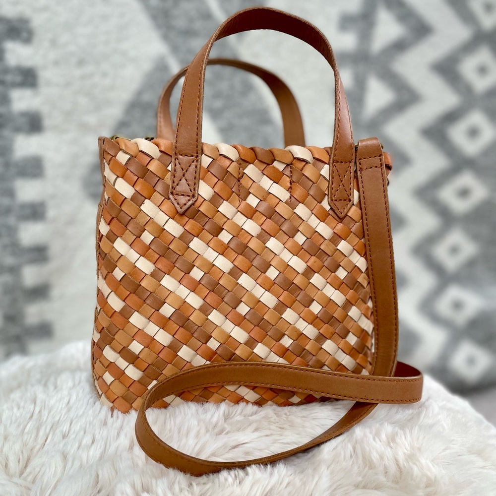 Madewell Transport Crossbody